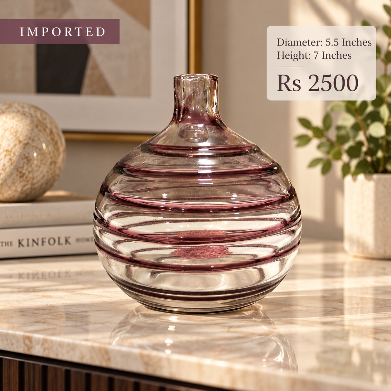 Decorative items