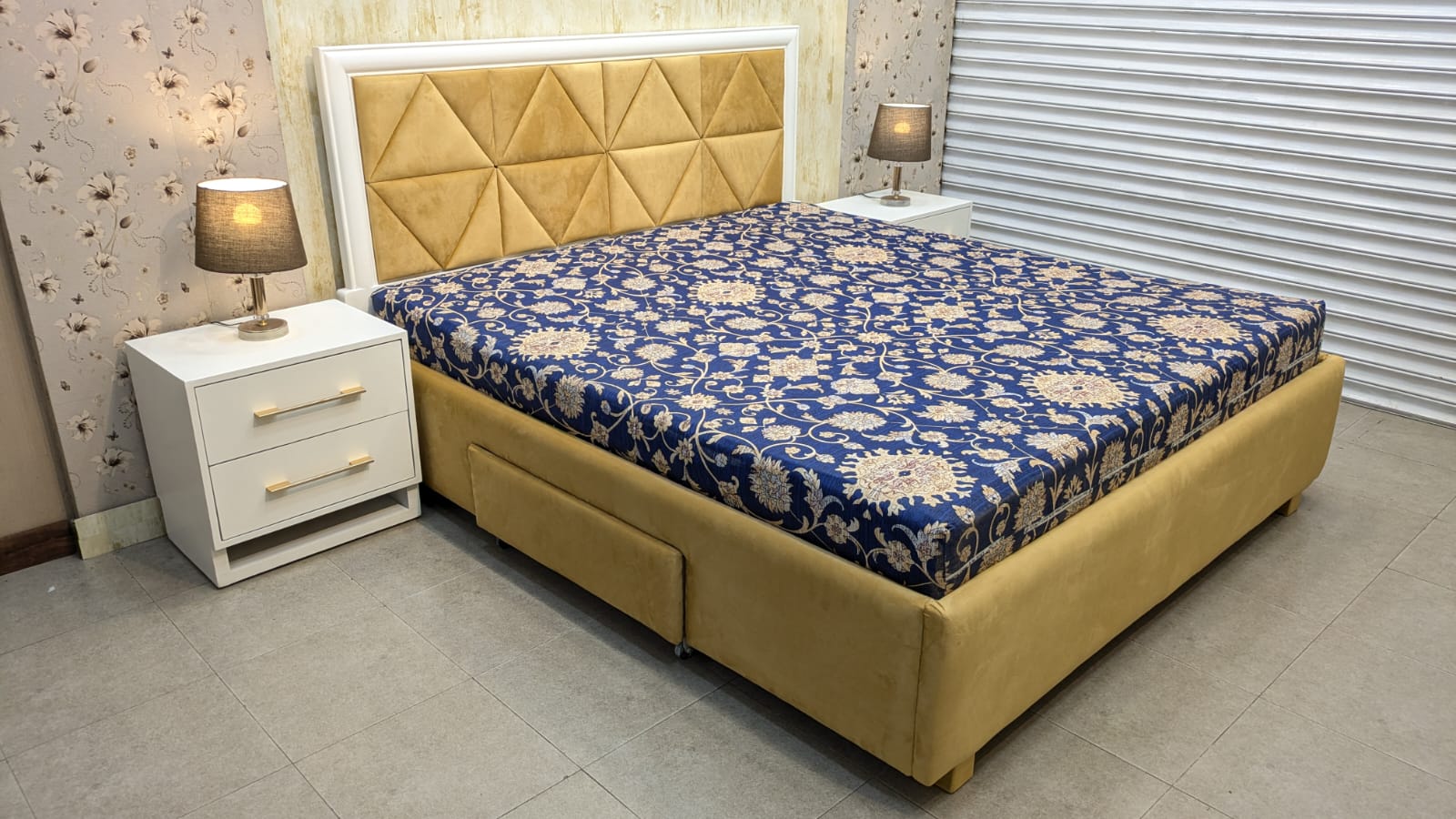 King Size Bedroom Set