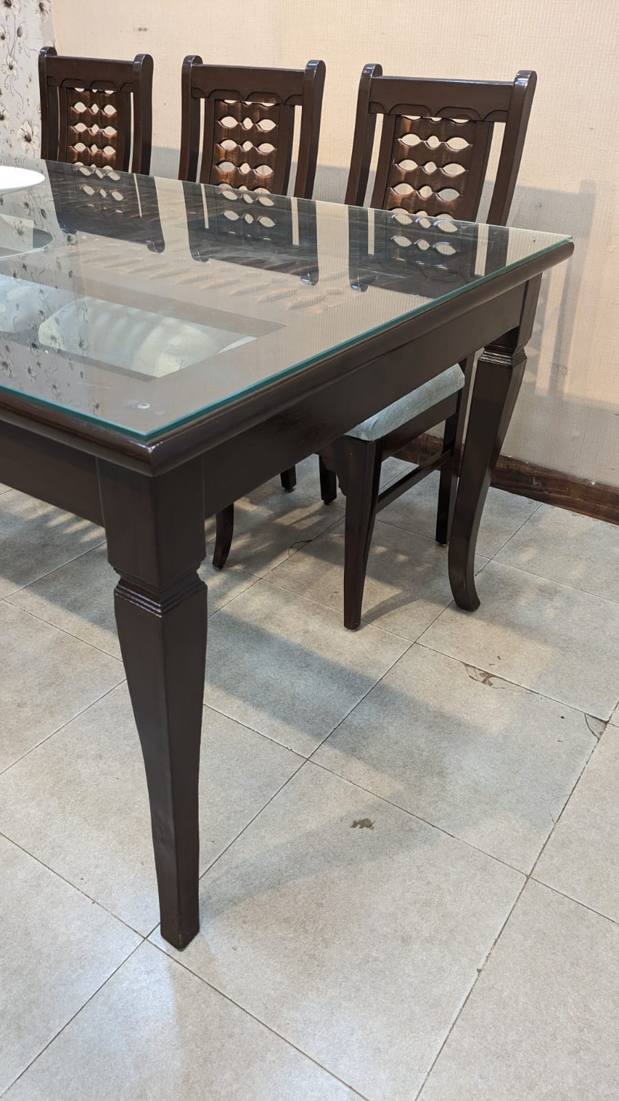 8 Seater Dining Table