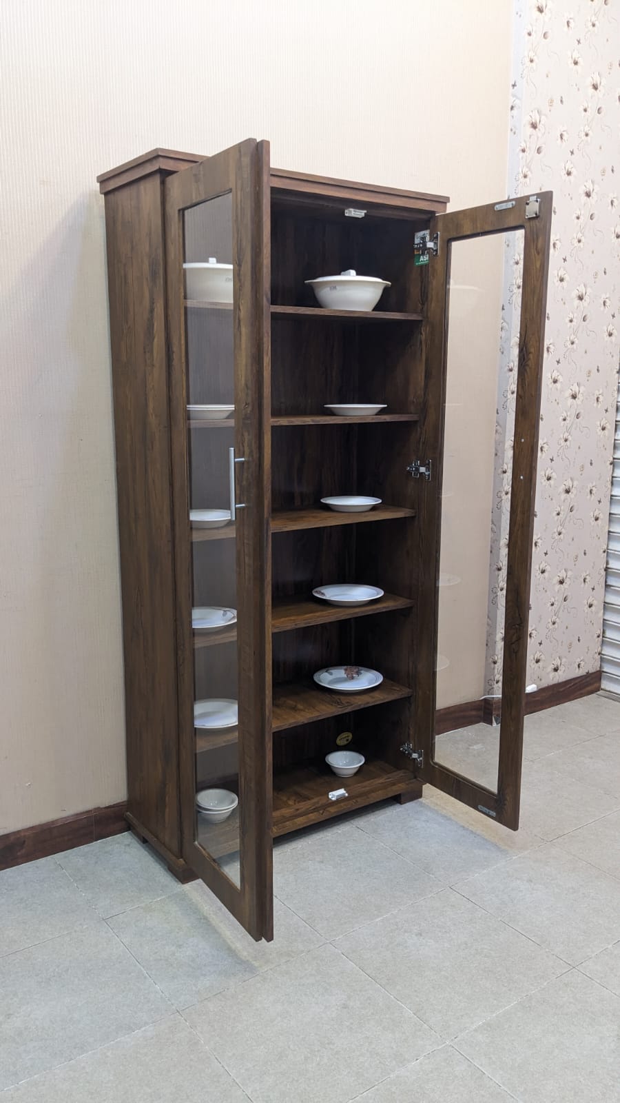 Brand New 2 Door Divider