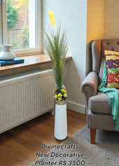 New Artificial Decorative Planter