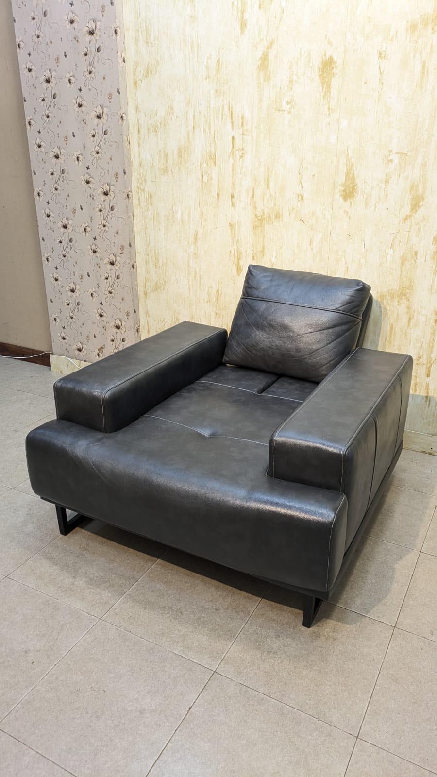 Interwood Astor Reclining Backrest 5 Seater Sofa Set