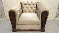 5 Seater Chesterfield Sofa Set