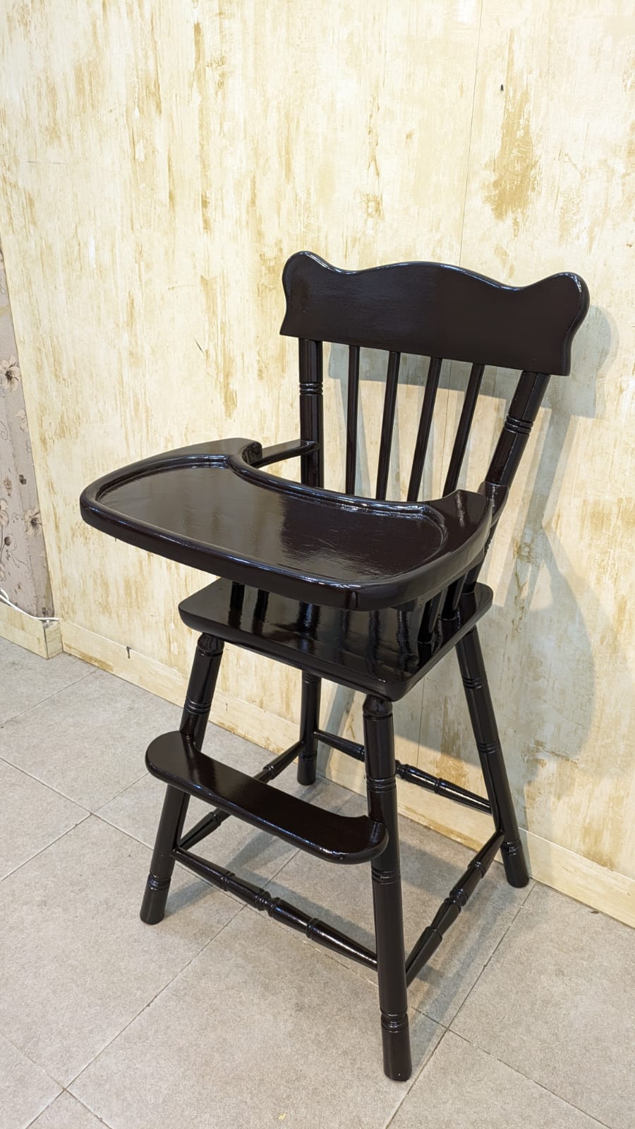 Baby high chair