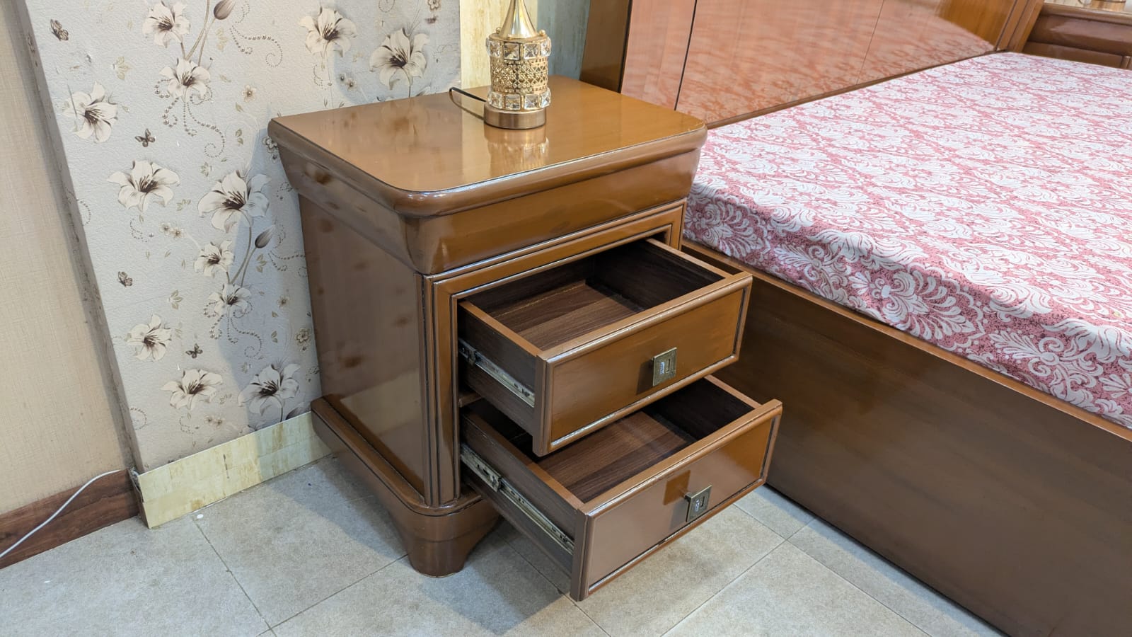 King Size Bed Room Set
