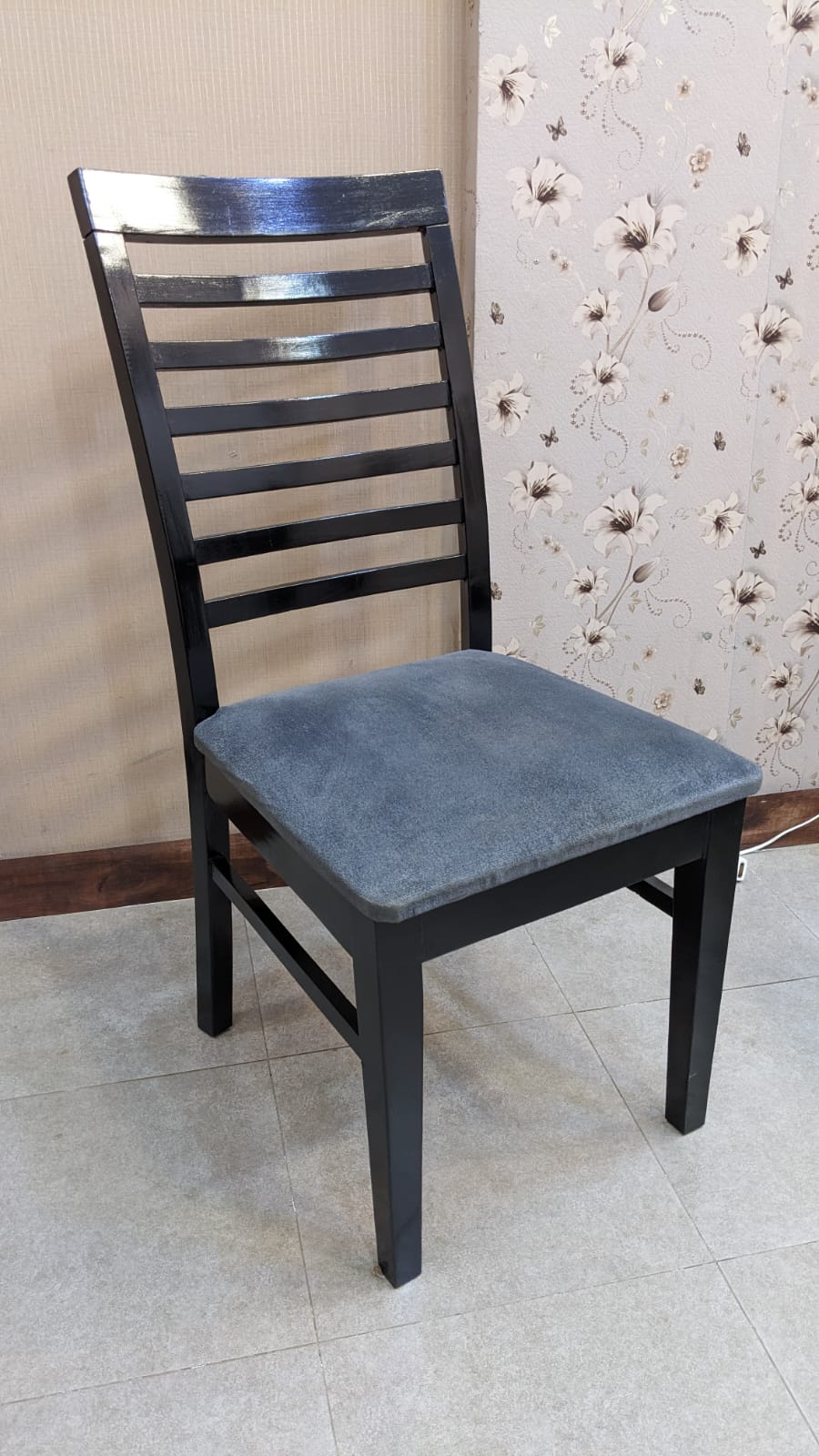 Habitt Trapezoid 6 Person Dining Table