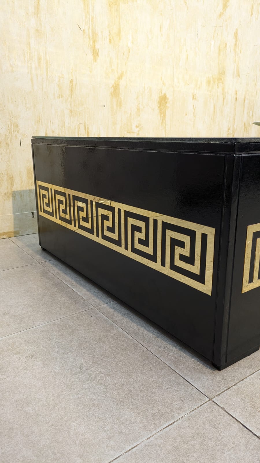 Japanese Style Large Centre Table