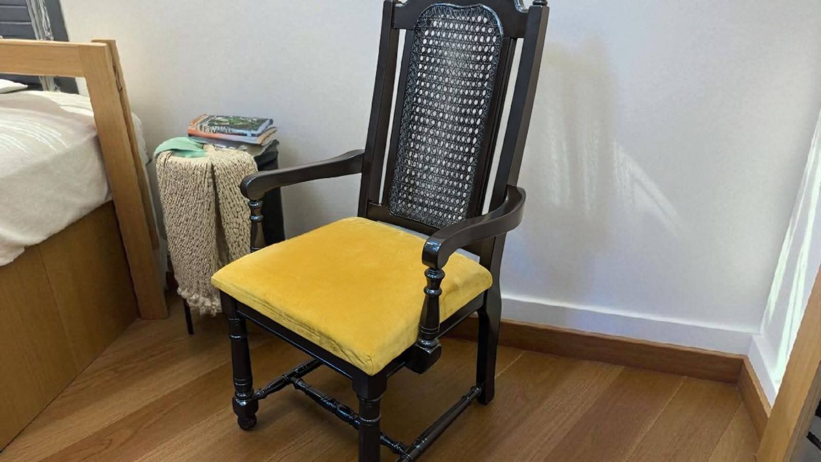 🔥Imported Century Furniture Co. Dining Chairs (Made in USA)🔥