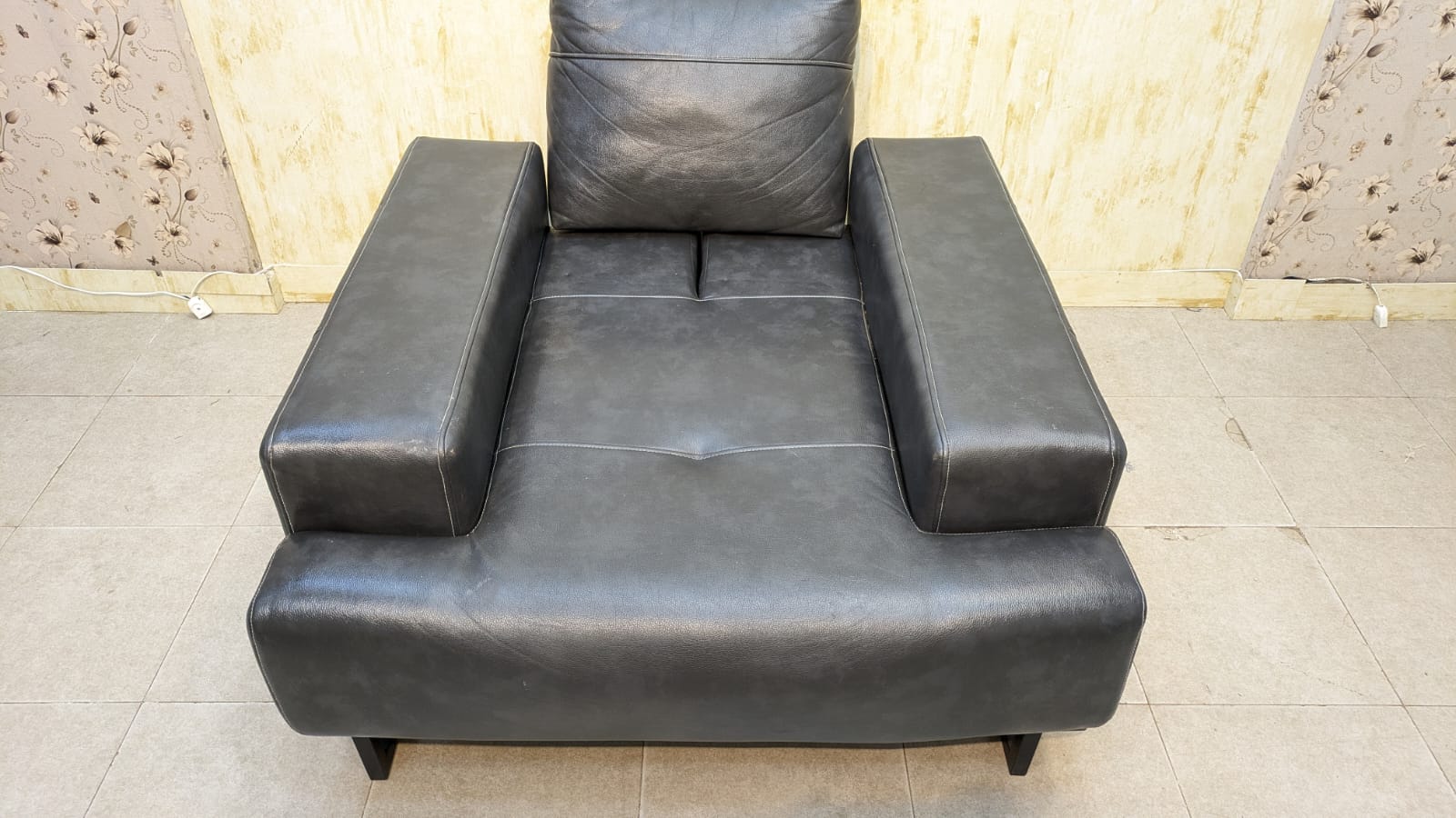 Interwood Astor Reclining Backrest 5 Seater Sofa Set