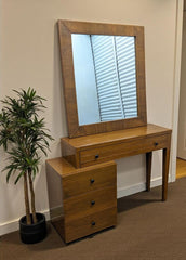 Dressing Table with Mirror