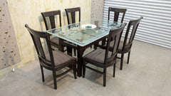 6 Seater Dining Table
