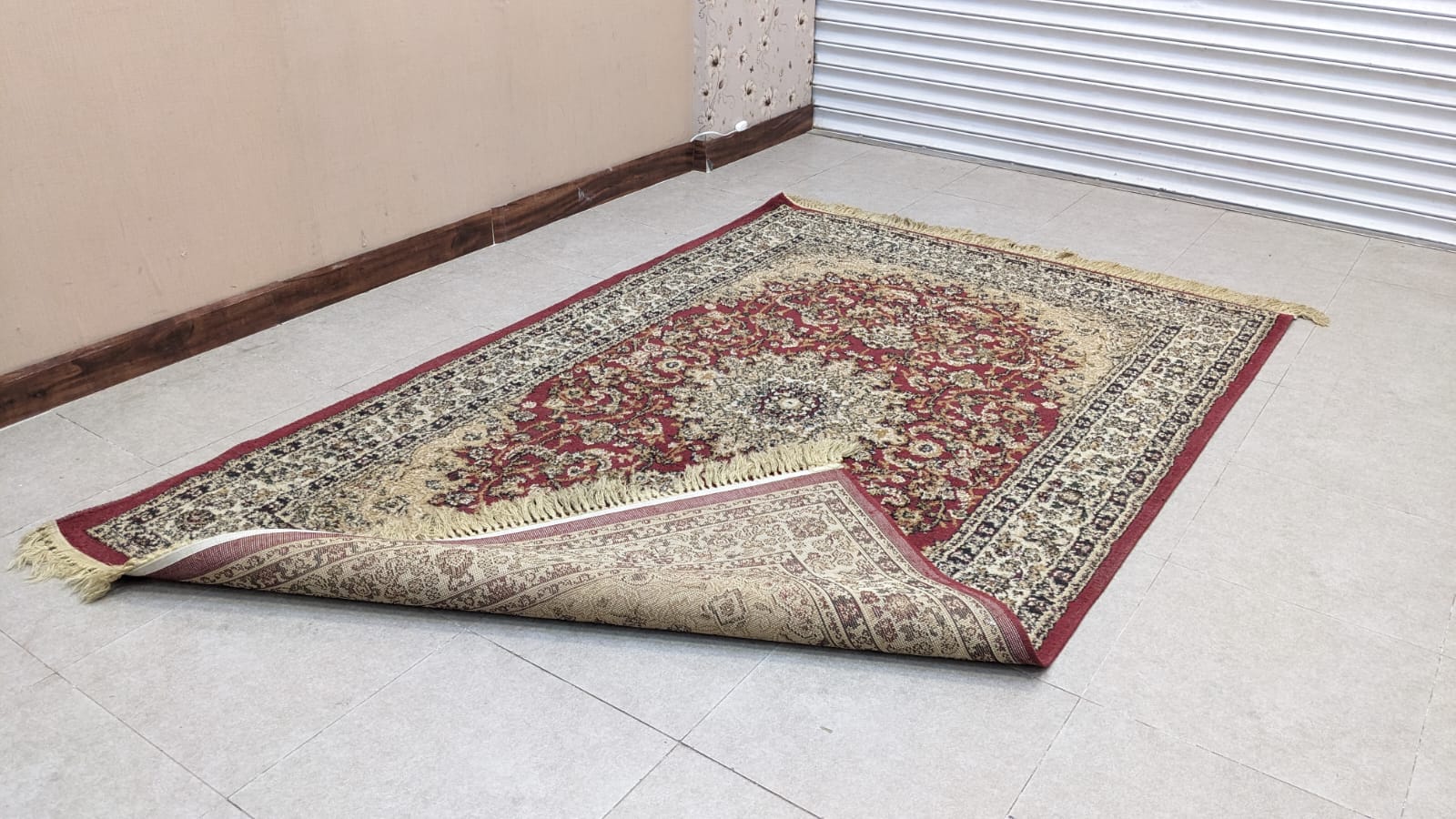 Machine Made Turkish Carpet