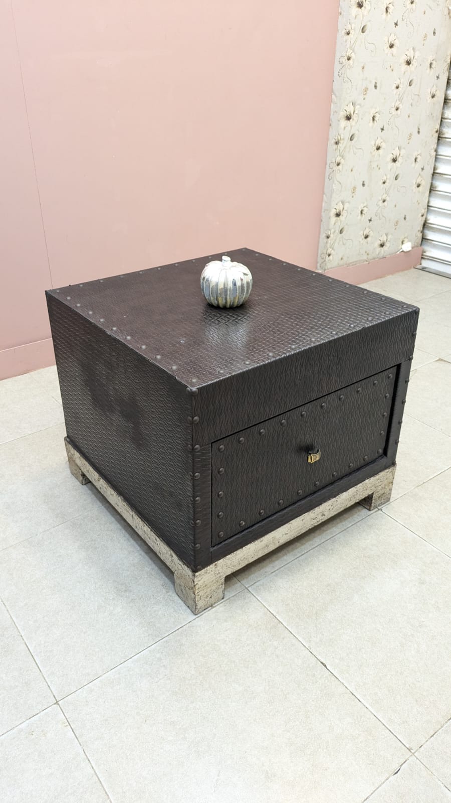 Center Table Side Table Set