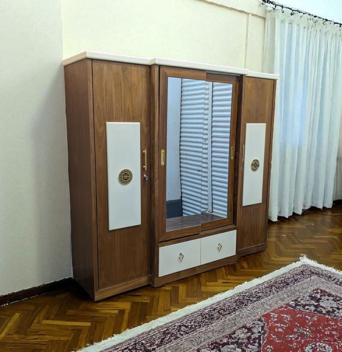 Turkish Design Bedroom Set