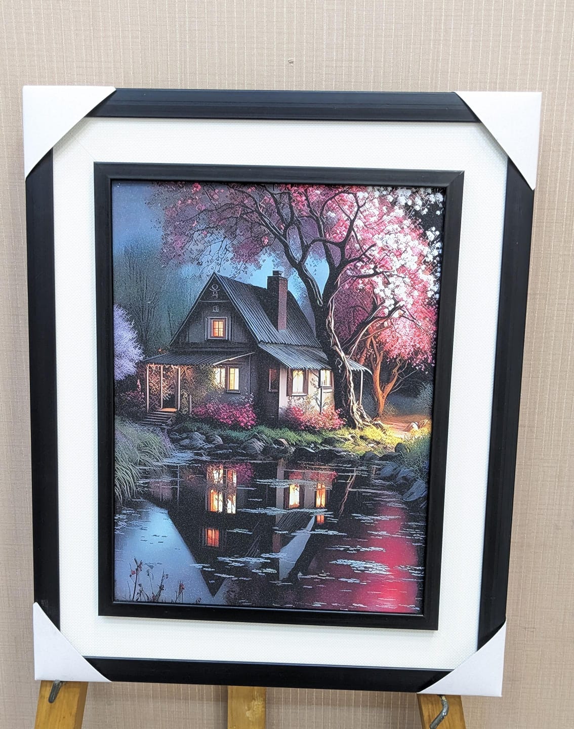 Wall Mounted Frame