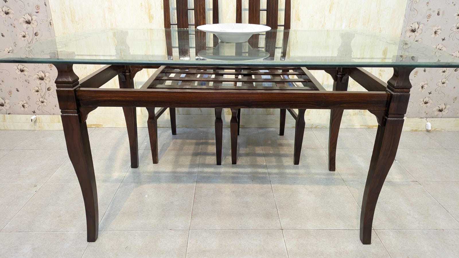 6 Seater Dining Table