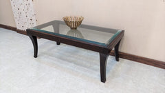 Solid Sheesham Wood Center Table