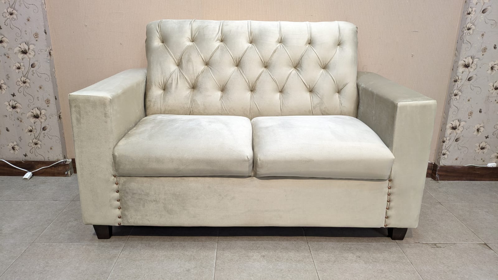 Modern Design 7 Seater Sofa Set
