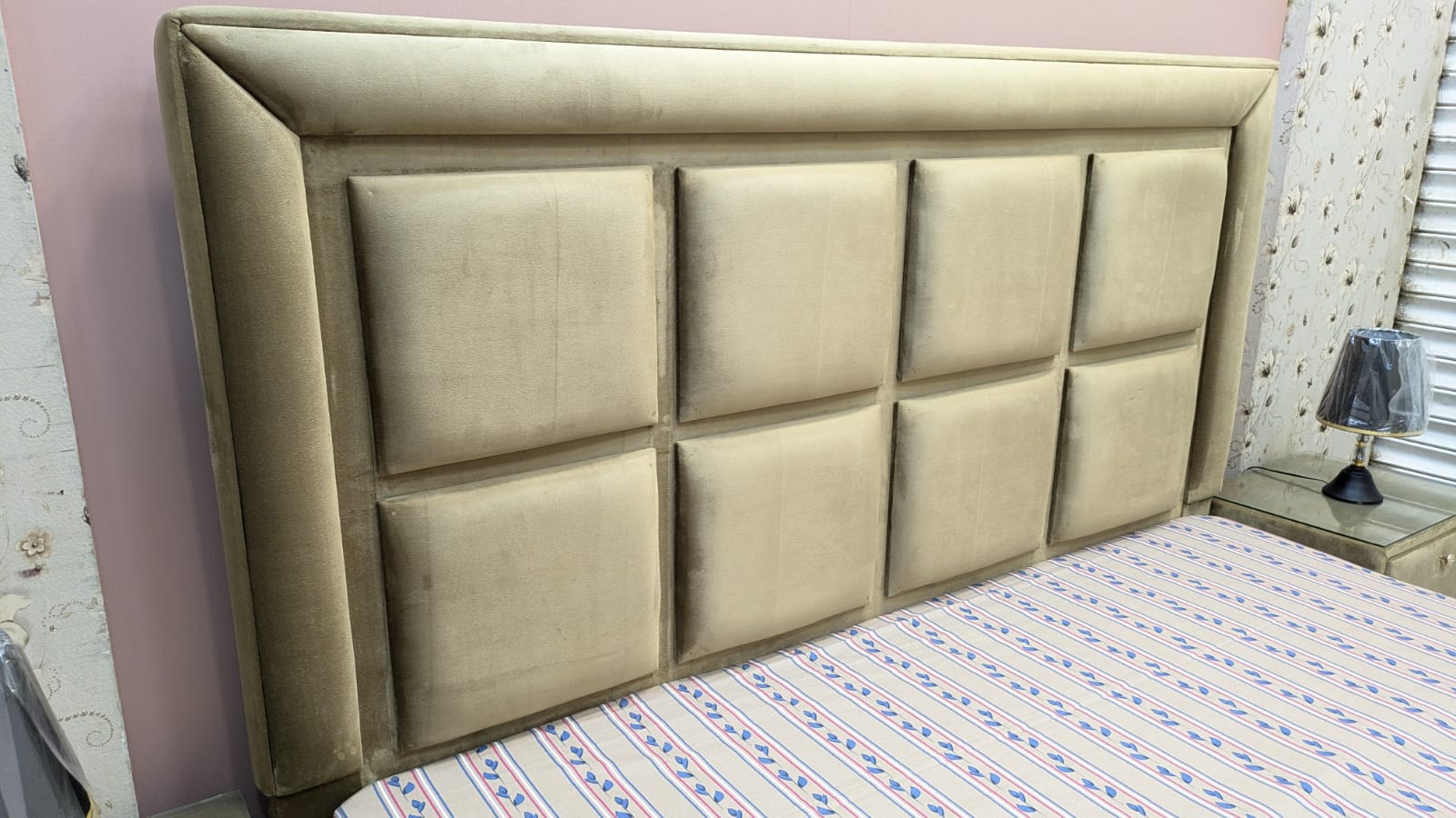 King Size Bed Set