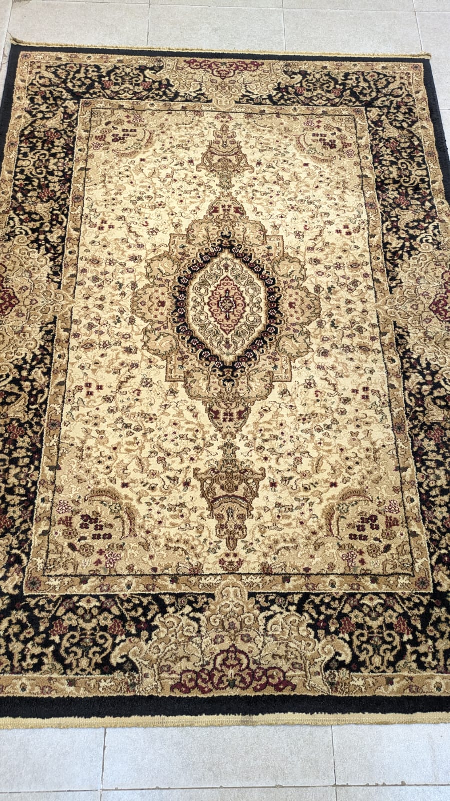 Machine Made Carpet