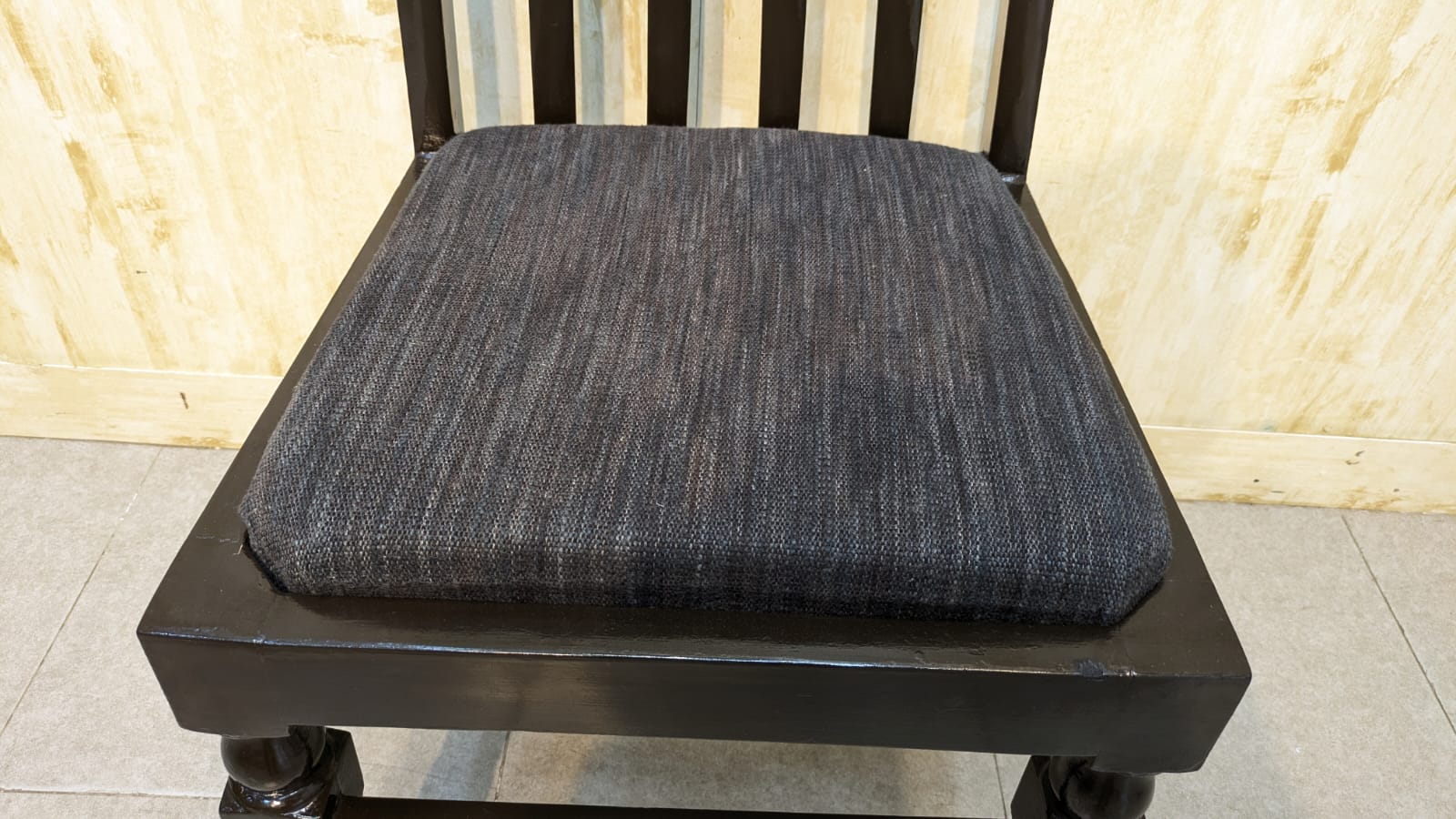 Pure Sheesham Wood dinning Chair