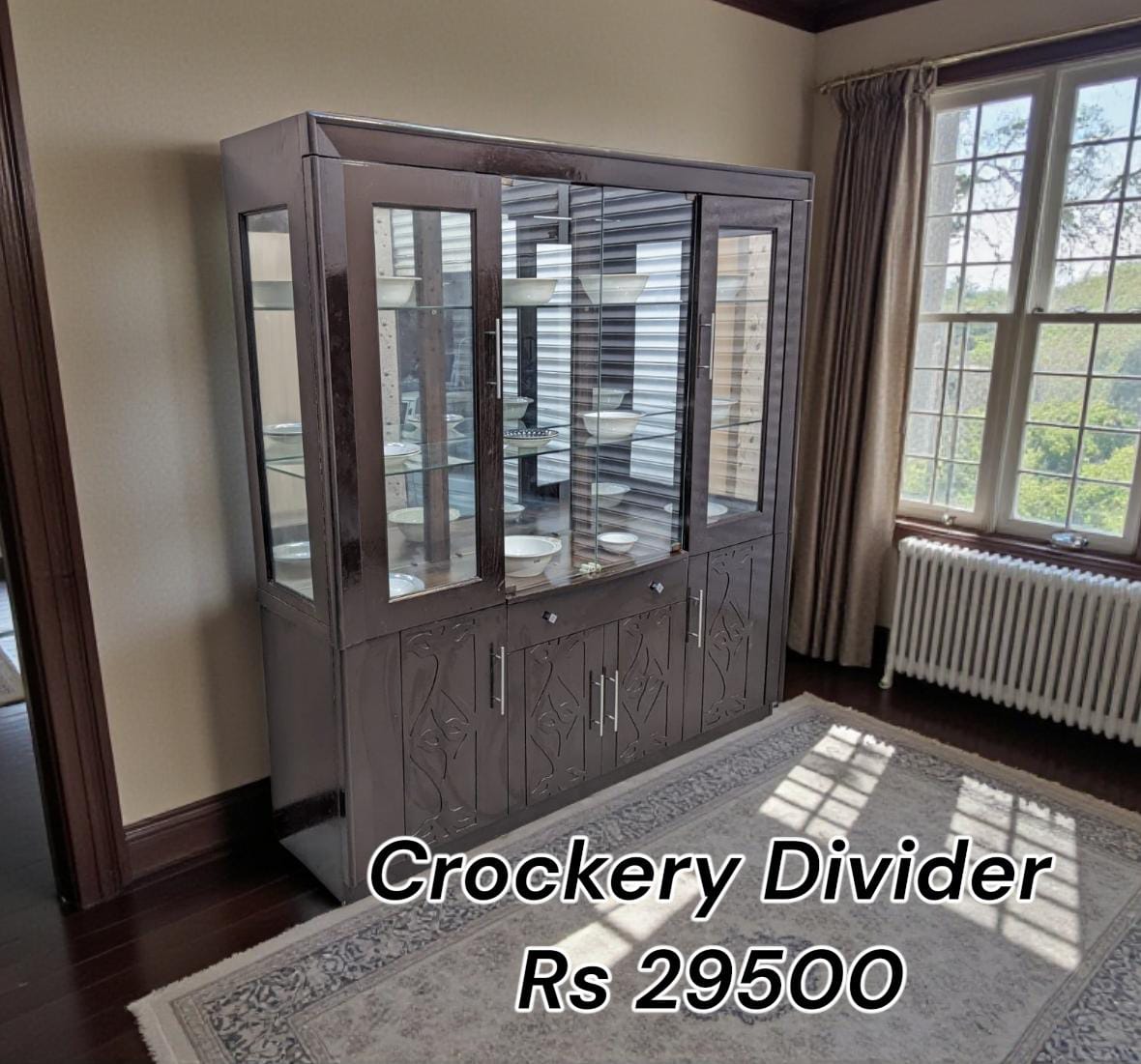 Crockery Divider