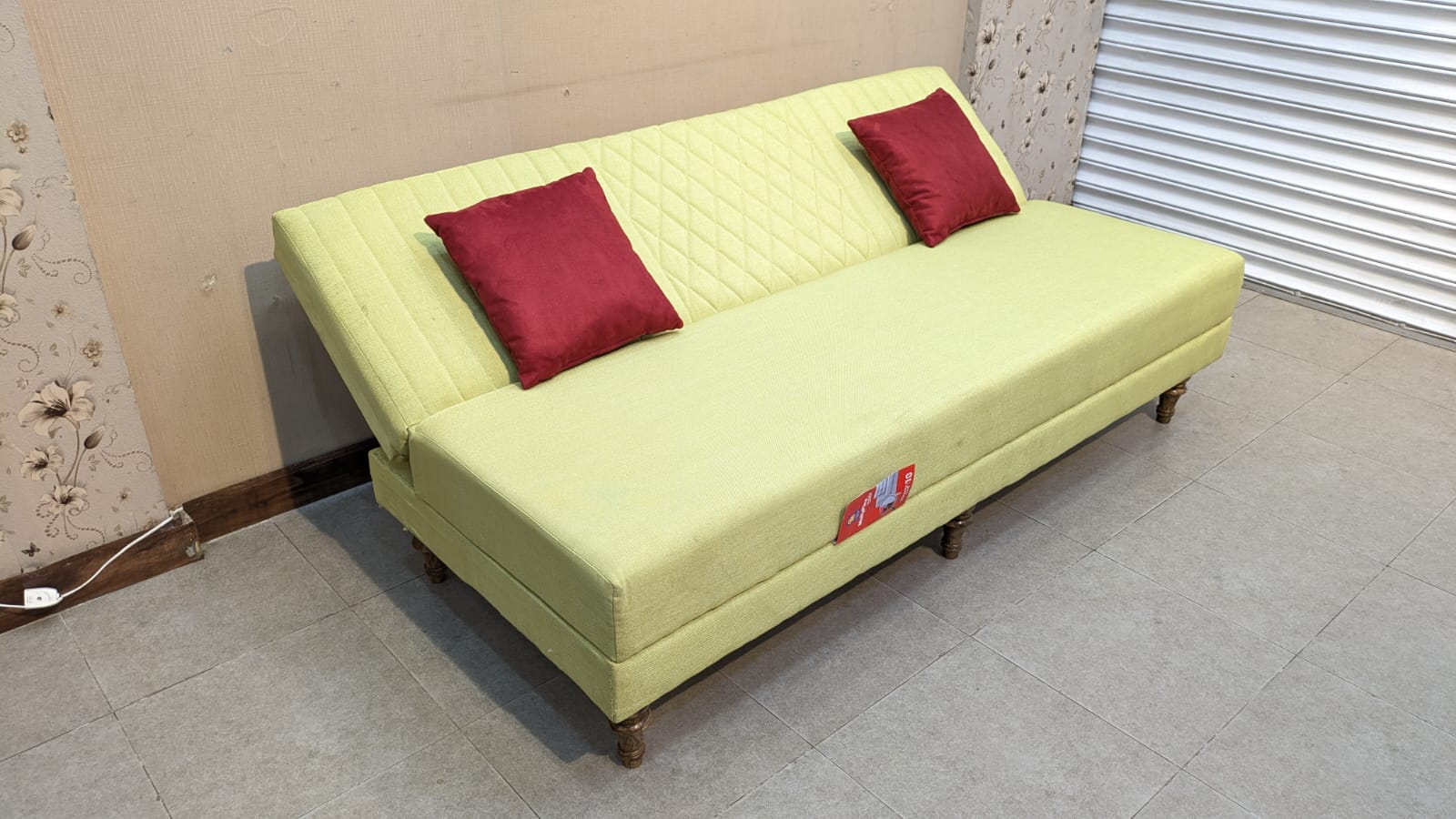 Brand New Sofa Cum Bed