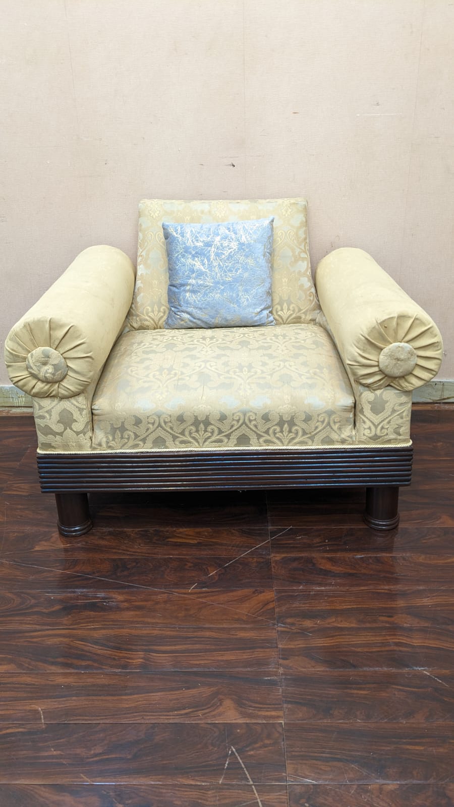 Kalamkaar Furniture 4 Seater Sofa Set