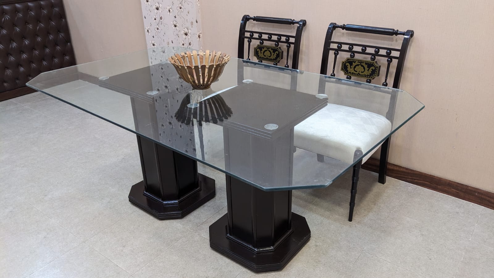 6 Seater Dining Table