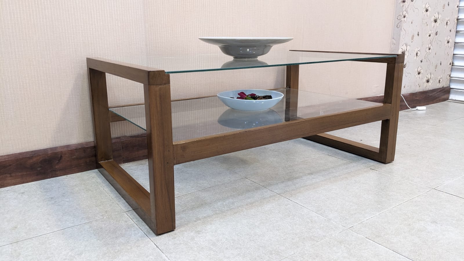 Center And Side Table