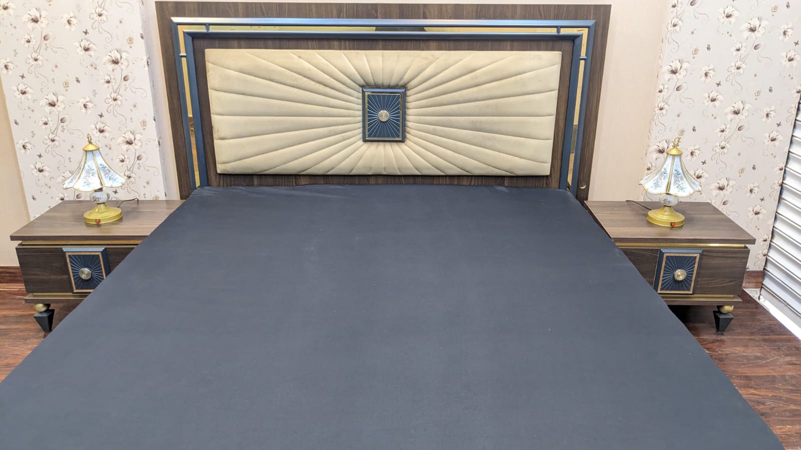 Turkish King Size Bedroom Set