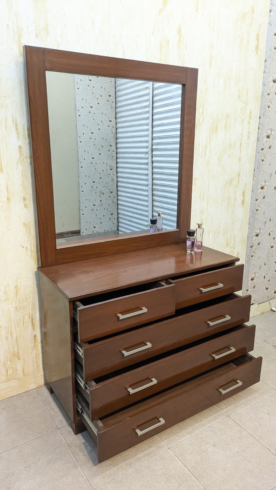 King Size Bed Set