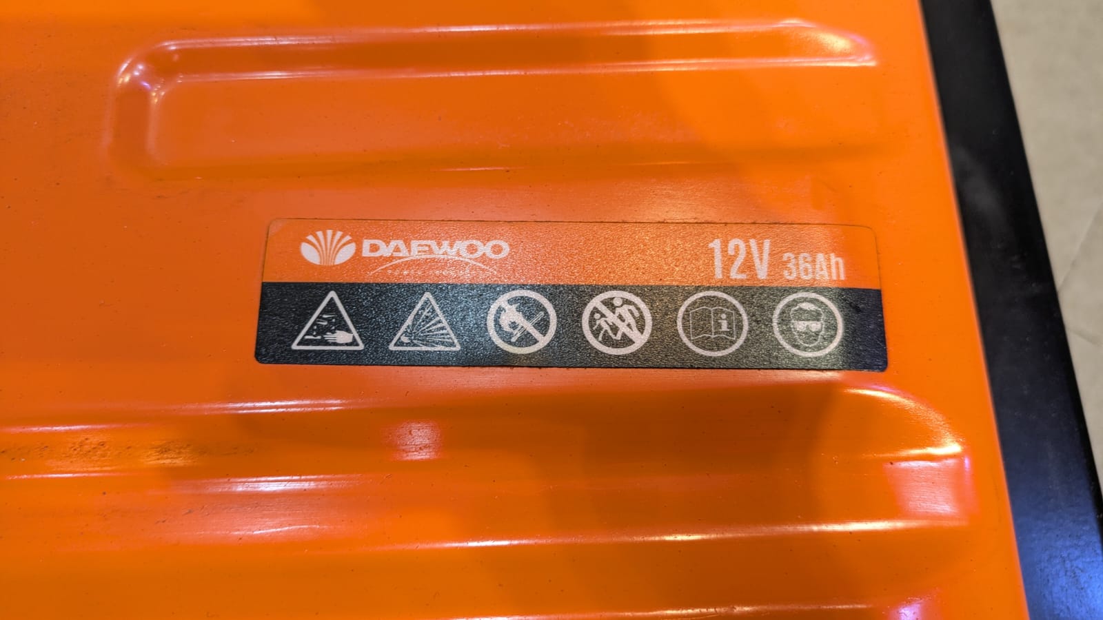 Daewoo 7.5 KVA Generator
