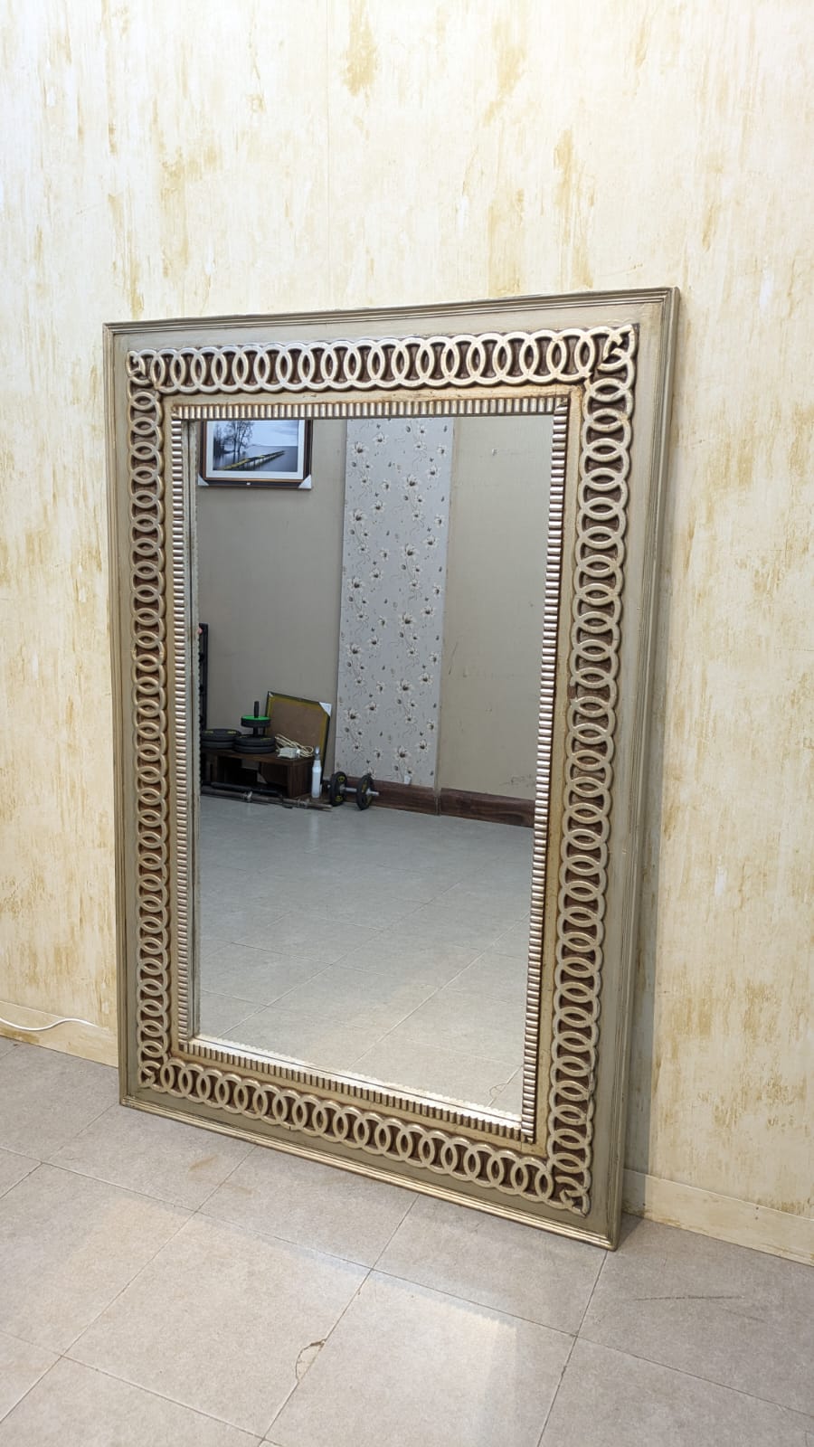 Wall Mounted Mirror