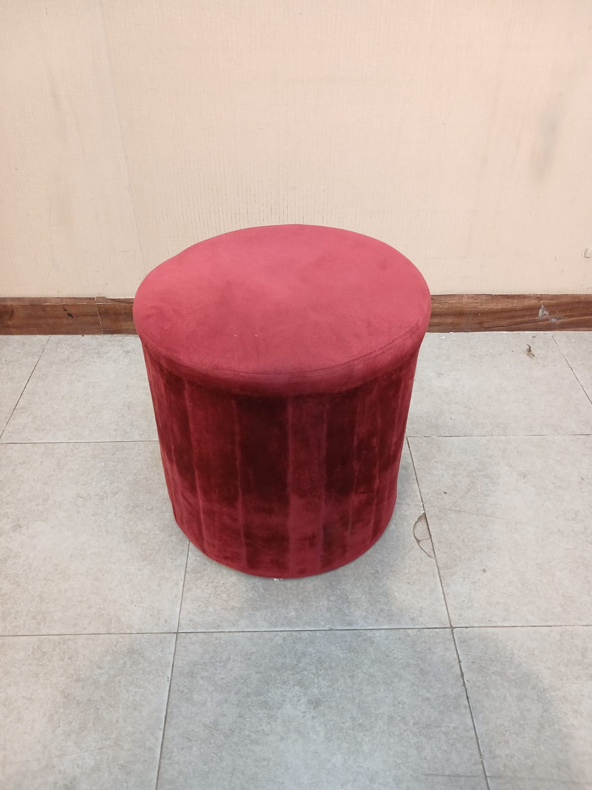4 Seater Ottomans Set