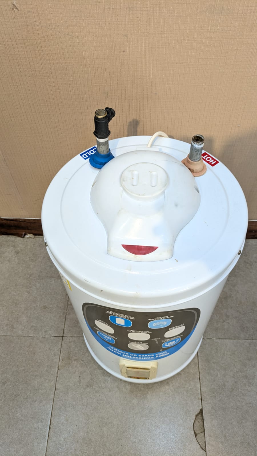 Super Asia Electric Water Geyser