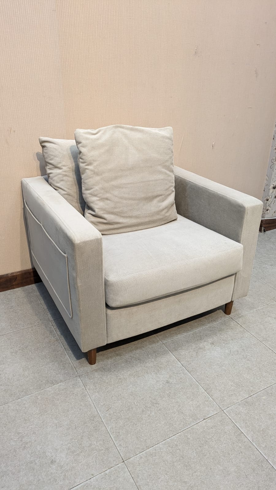 Interwood Anniston Single Seater Sofa