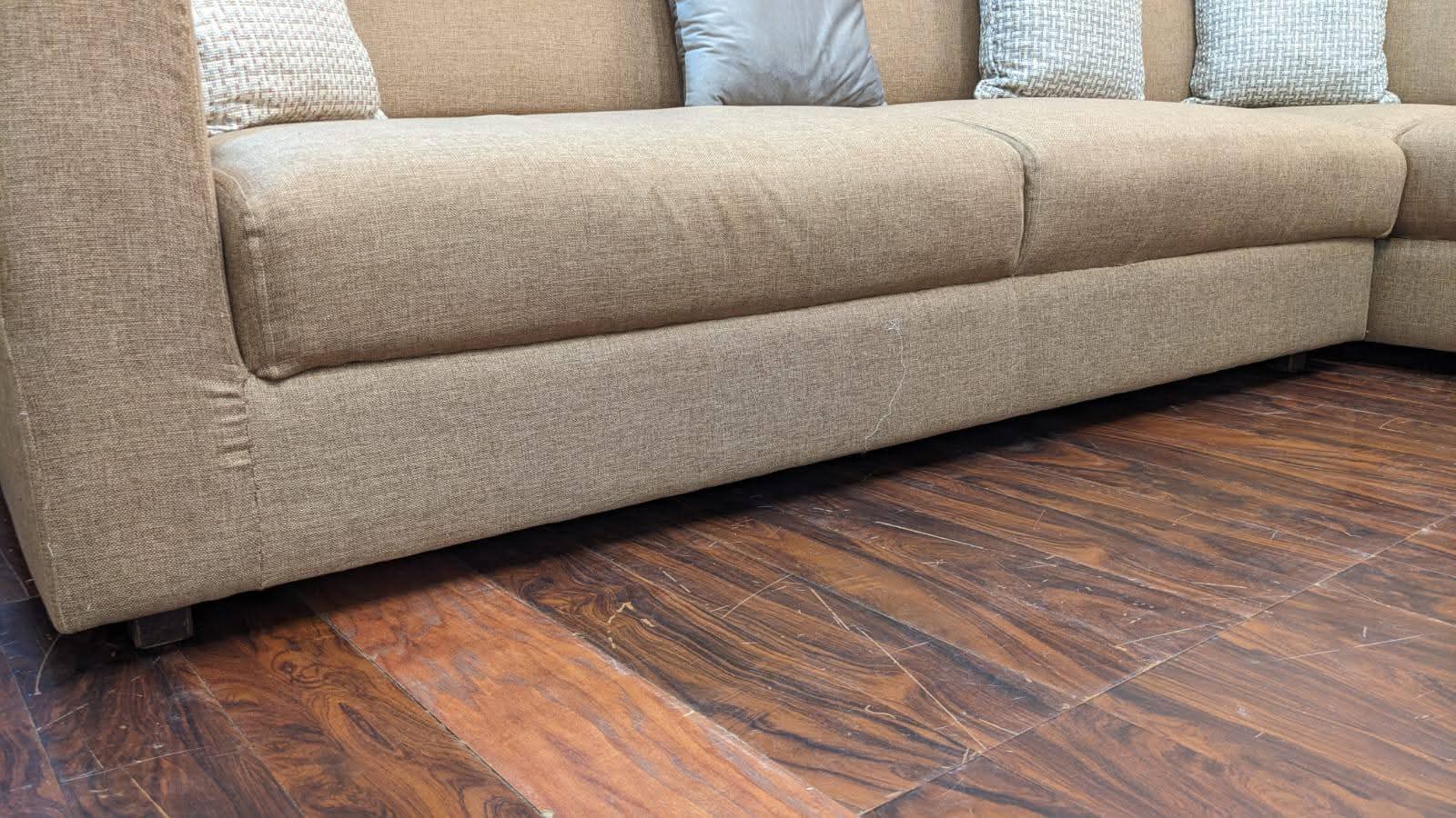 13 Seater U Shape Sofa Set