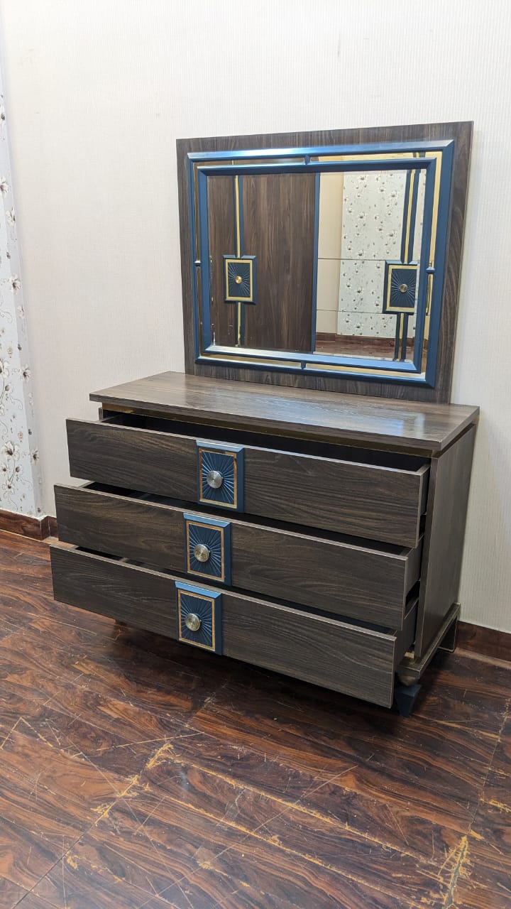 Turkish King Size Bedroom Set