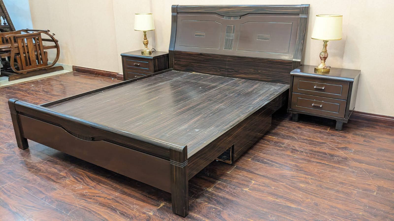 🔥 Imported 🔥 Queen Size Bed Set