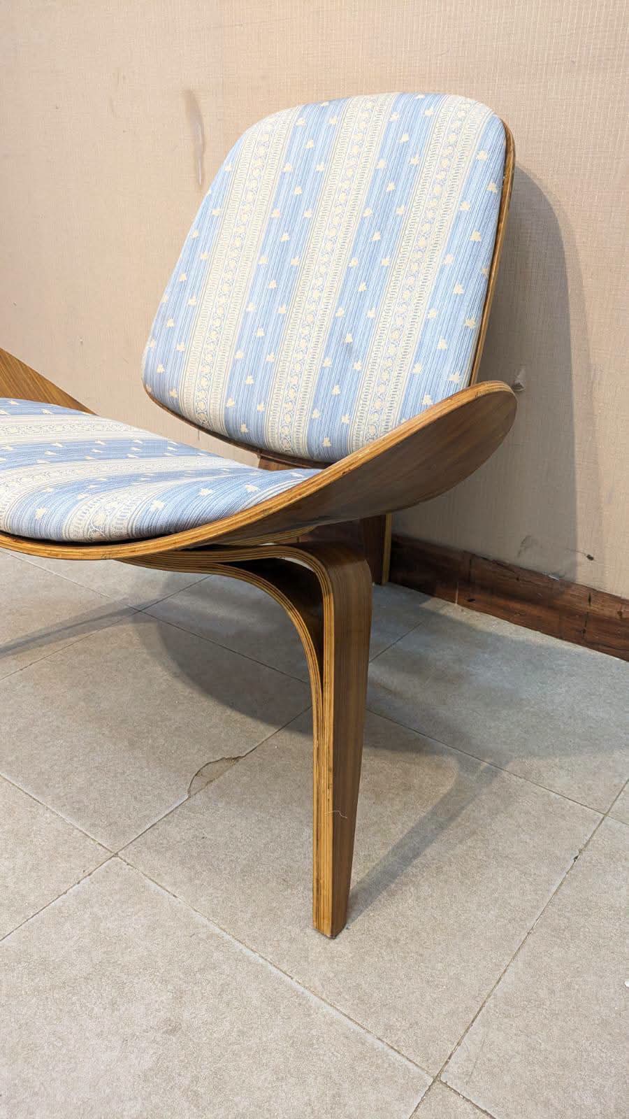 Imported Scandinavian Chair