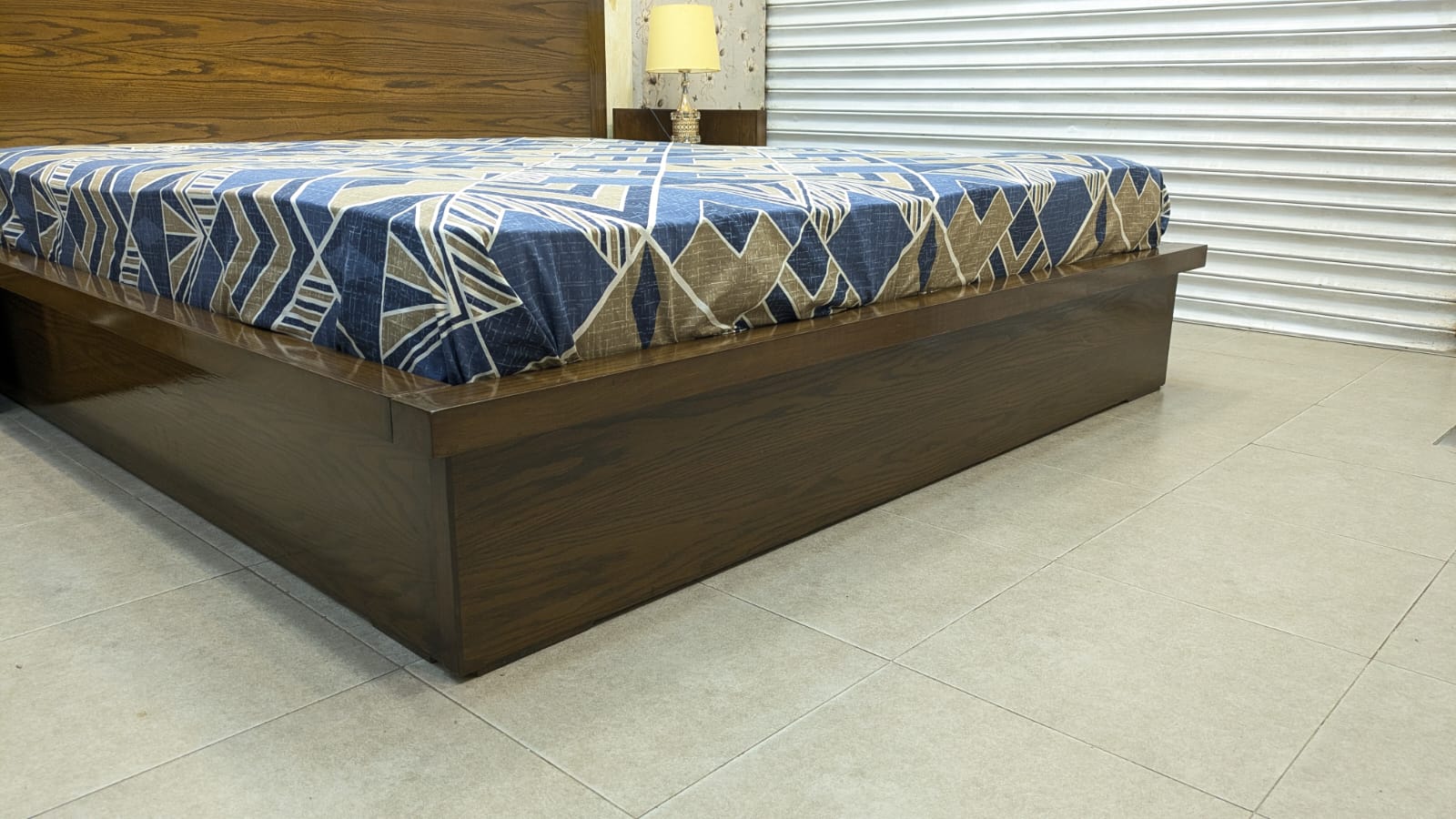 Complete King Size Bed Set