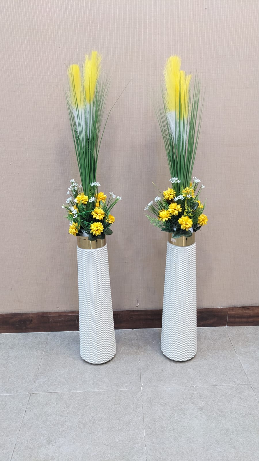 New Artificial Decorative Planter