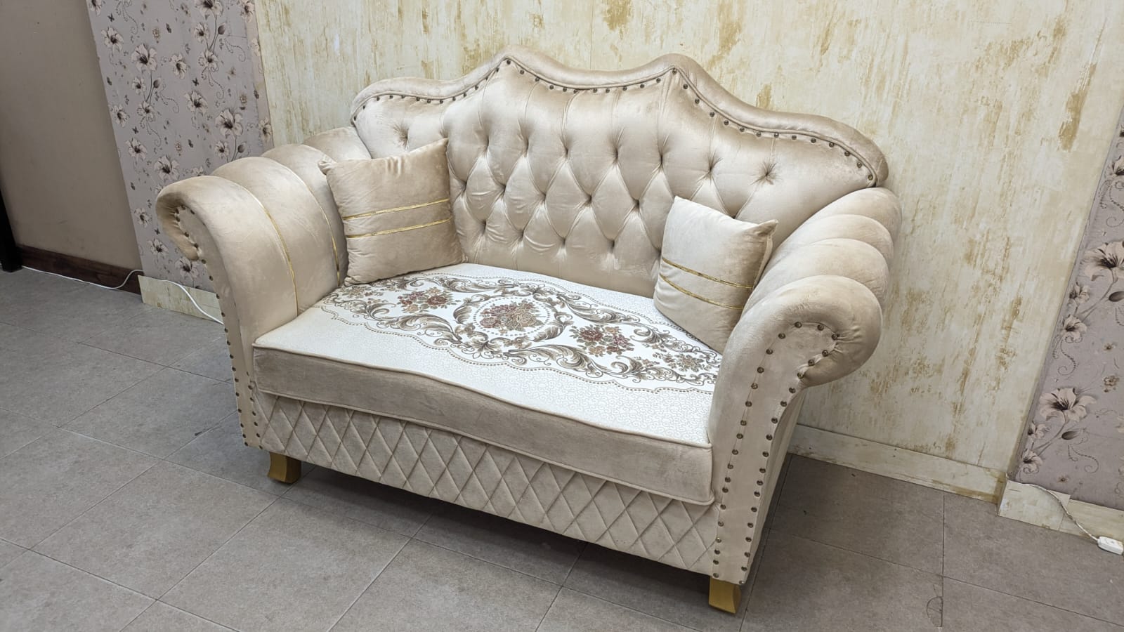7 Seater Sofa Set