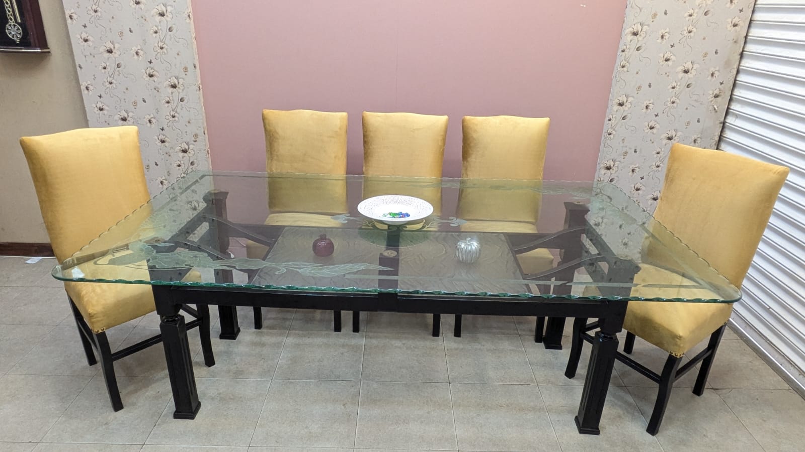 8 Seater Dining Table Set