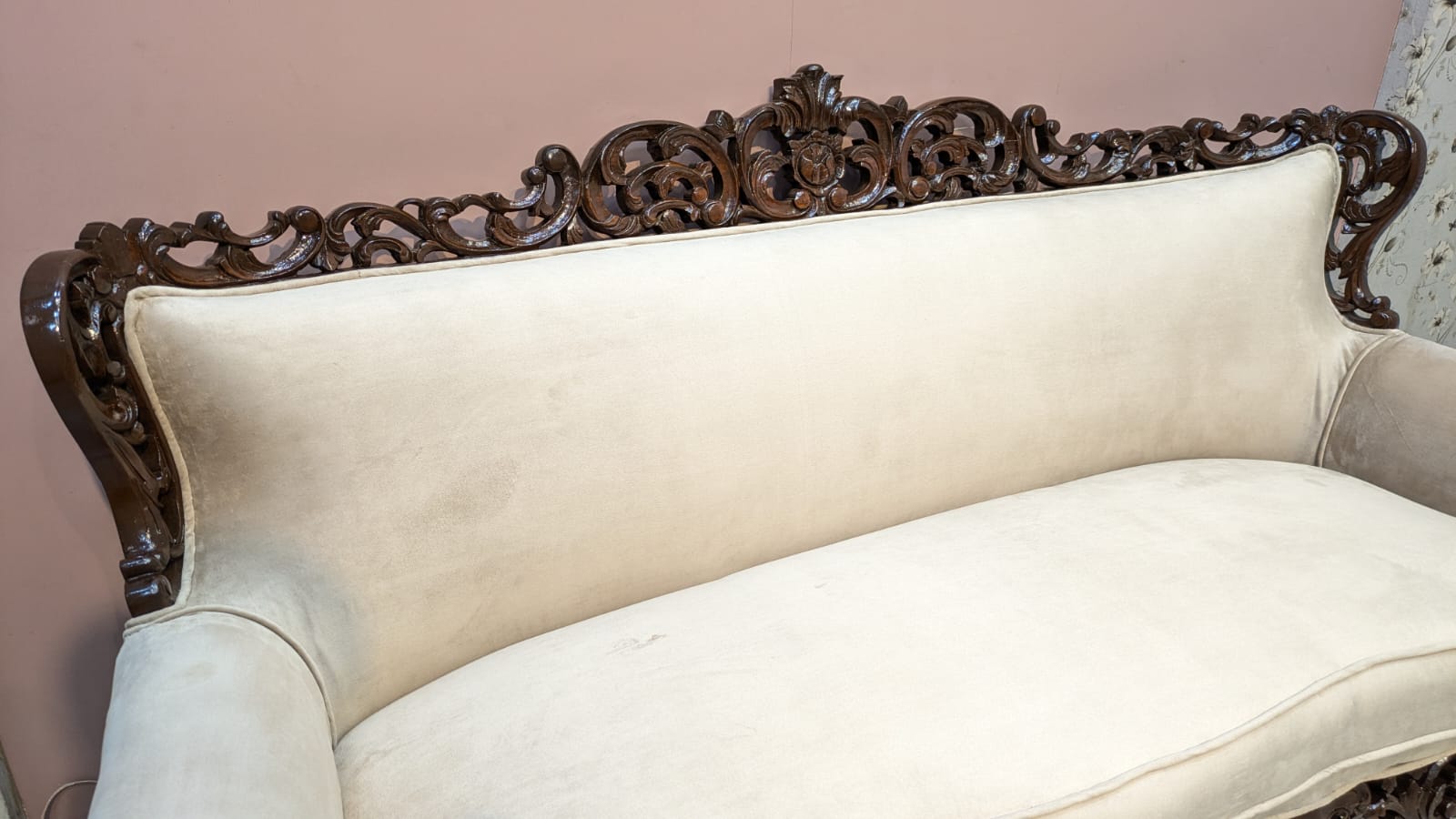 5 Seater Sofa Set