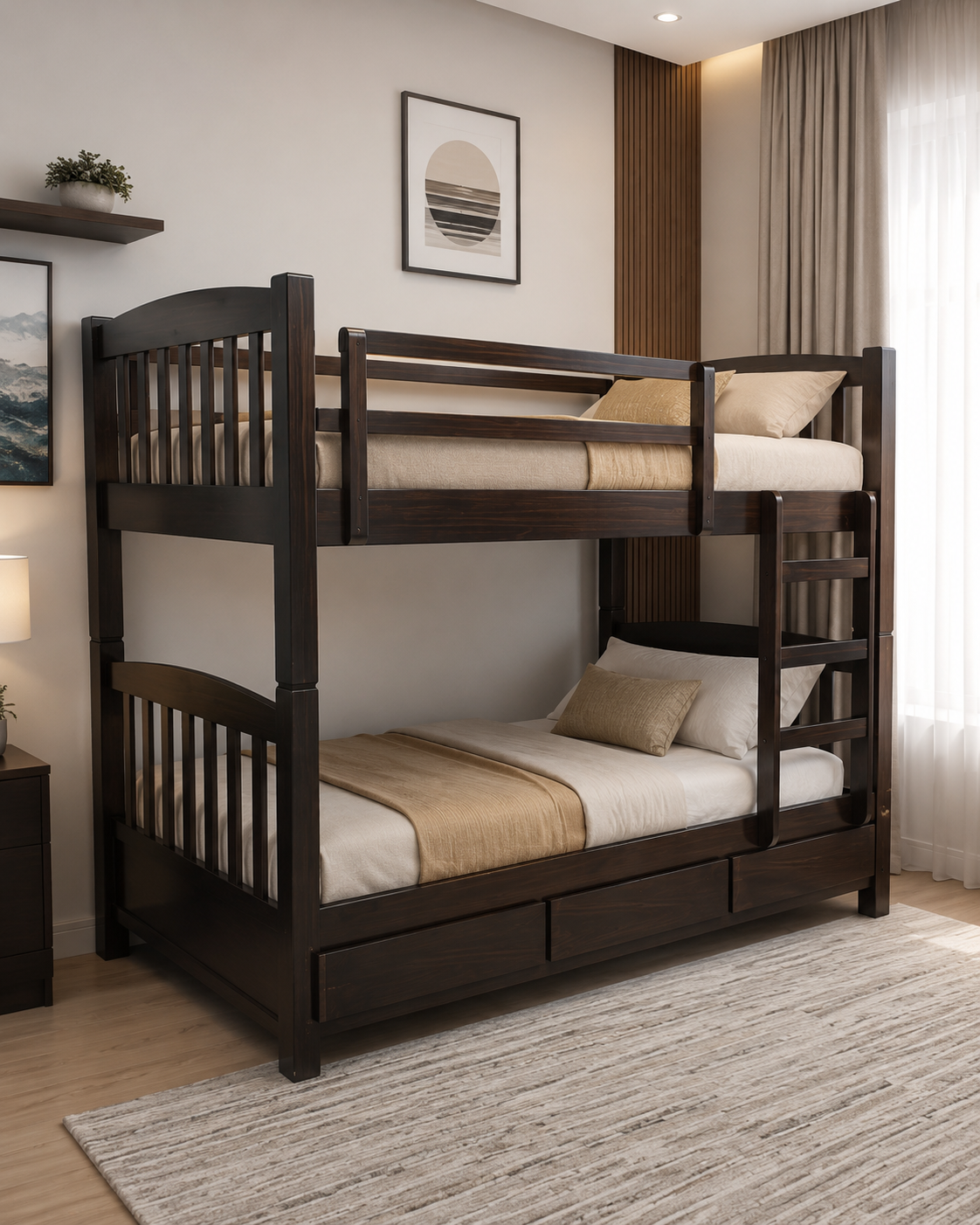 Bunk Bed