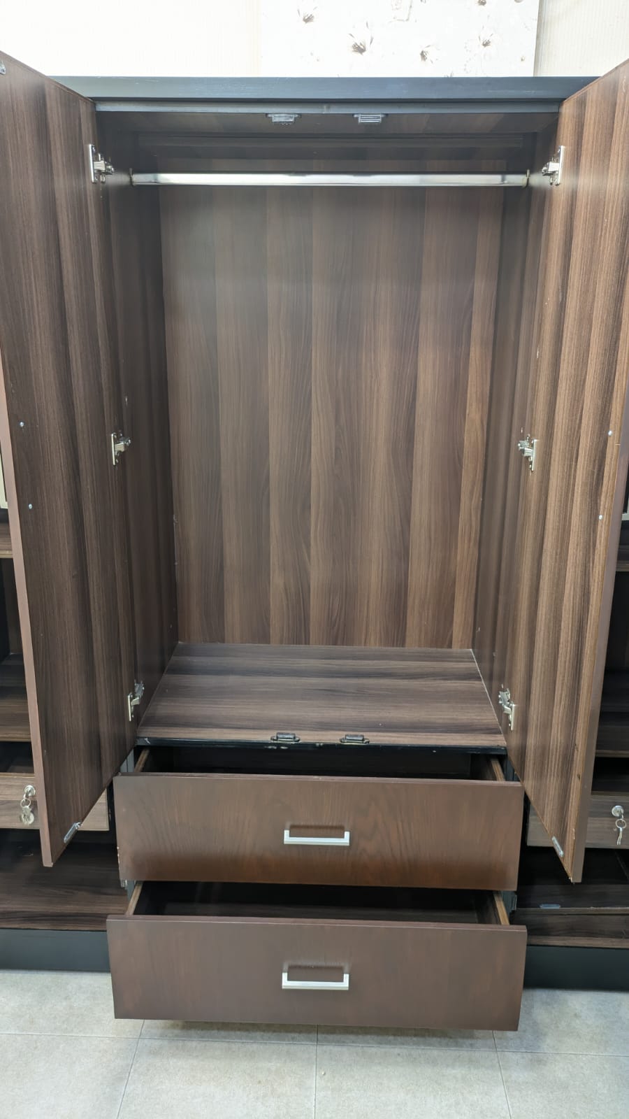 Habitt Cooper King Size Bedroom Set