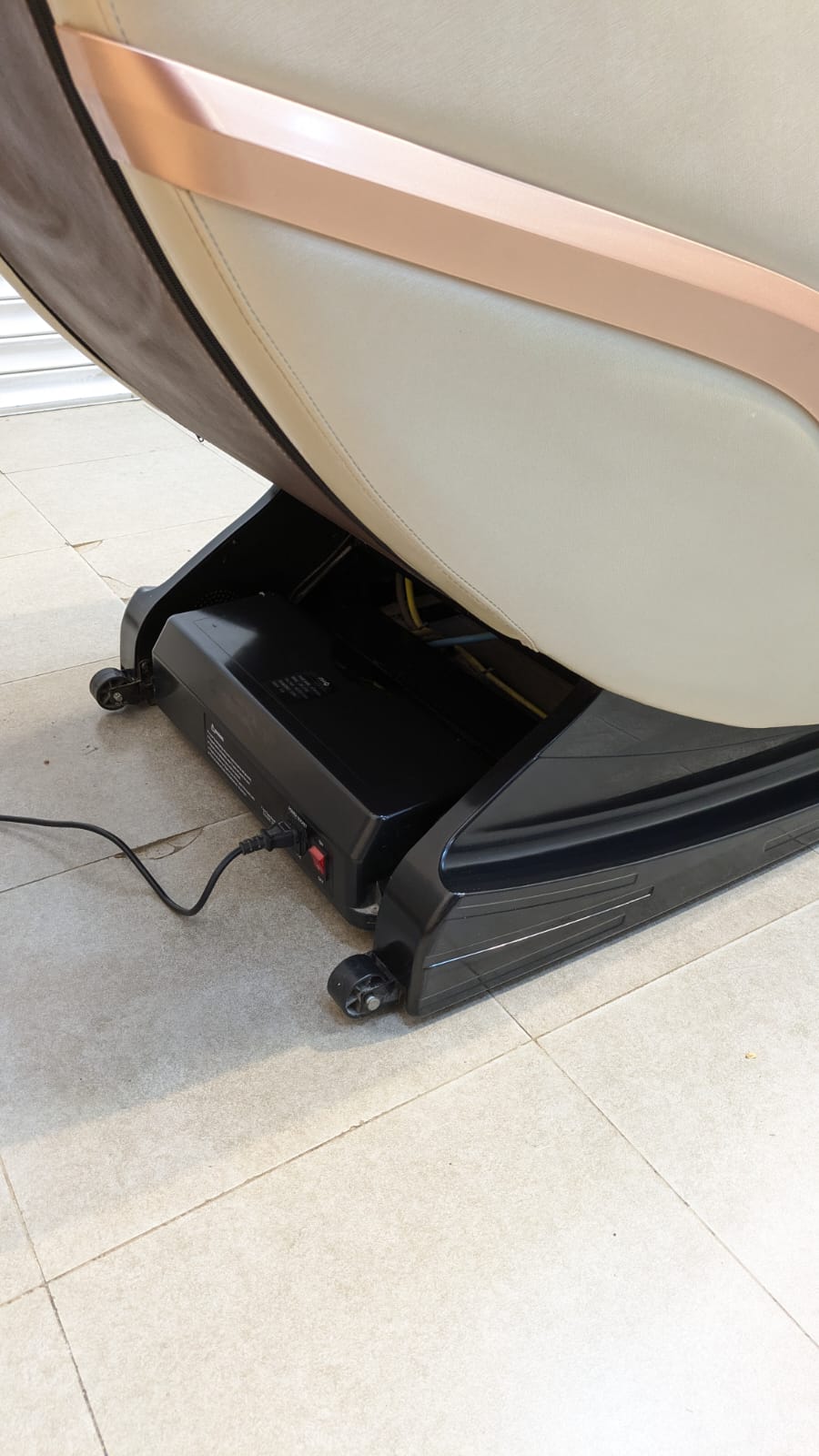 Zero Gravity Massage Chair