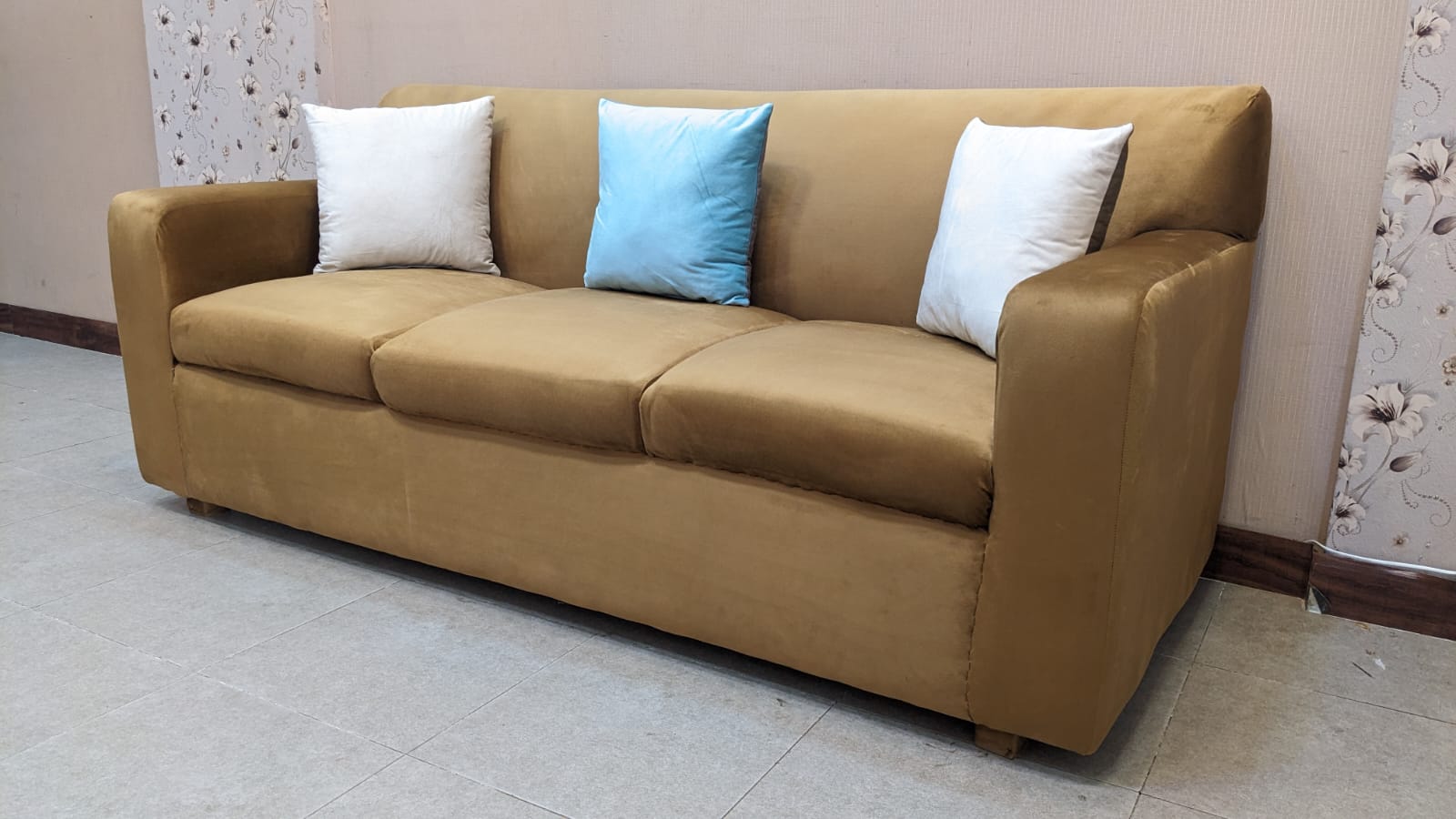 3 Seater Sofa